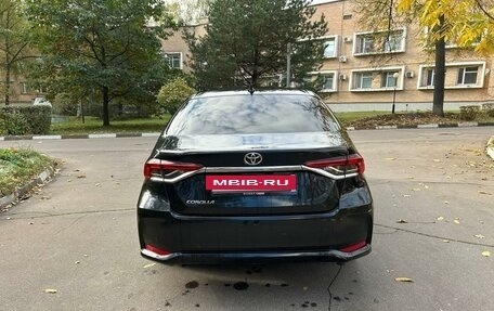 Toyota Corolla, 2019 год, 1 450 000 рублей, 6 фотография