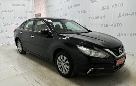 Nissan Teana, 2017 год, 1 599 000 рублей, 4 фотография