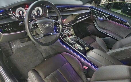 Audi A8, 2021 год, 7 500 000 рублей, 8 фотография