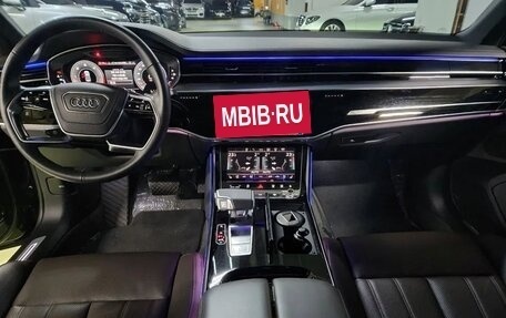 Audi A8, 2021 год, 7 500 000 рублей, 7 фотография