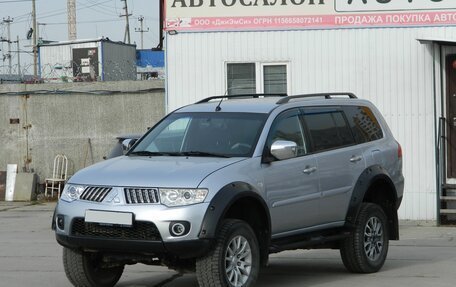 Mitsubishi Pajero Sport II рестайлинг, 2012 год, 1 799 196 рублей, 26 фотография