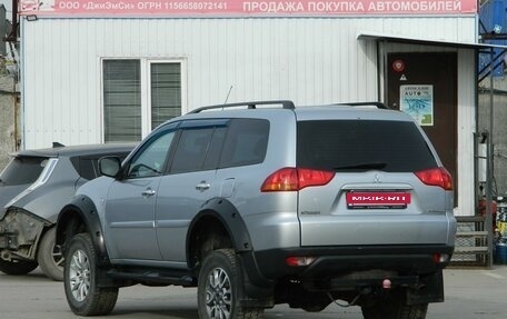 Mitsubishi Pajero Sport II рестайлинг, 2012 год, 1 799 196 рублей, 27 фотография