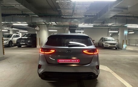 KIA cee'd III, 2019 год, 2 090 000 рублей, 4 фотография