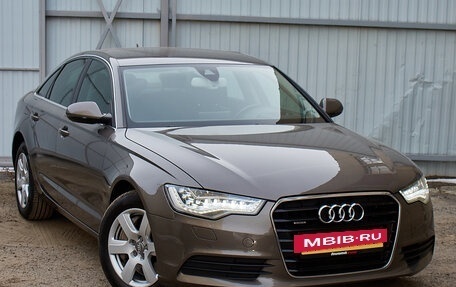 Audi A6, 2011 год, 1 765 000 рублей, 3 фотография