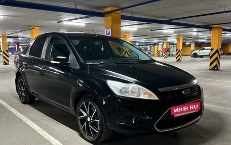 Ford Focus II рестайлинг, 2008 год, 620 000 рублей, 2 фотография