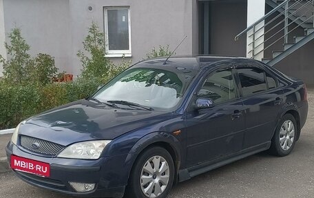 Ford Mondeo III, 2000 год, 310 000 рублей, 10 фотография