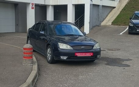 Ford Mondeo III, 2000 год, 310 000 рублей, 11 фотография