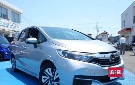 Honda Shuttle II, 2021 год, 1 290 000 рублей, 14 фотография