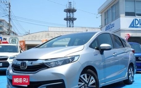 Honda Shuttle II, 2021 год, 1 290 000 рублей, 13 фотография