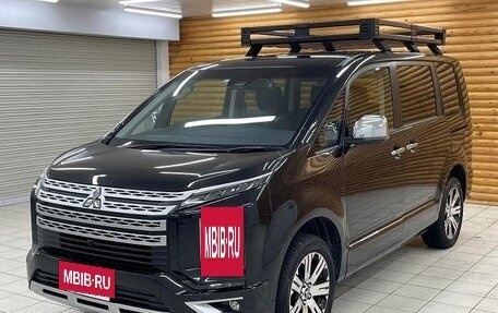 Mitsubishi Delica D:5 I, 2021 год, 3 590 000 рублей, 5 фотография