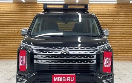 Mitsubishi Delica D:5 I, 2021 год, 3 590 000 рублей, 4 фотография