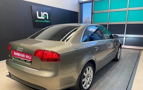 Audi A4, 2007 год, 980 000 рублей, 6 фотография