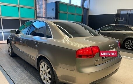 Audi A4, 2007 год, 980 000 рублей, 4 фотография