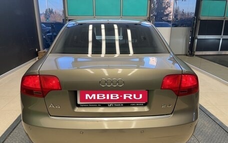 Audi A4, 2007 год, 980 000 рублей, 5 фотография