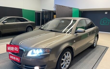 Audi A4, 2007 год, 980 000 рублей, 3 фотография