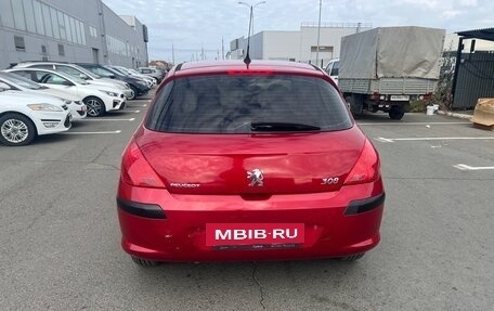 Peugeot 308 II, 2010 год, 580 000 рублей, 5 фотография