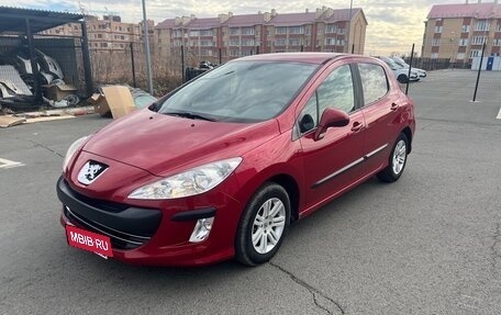 Peugeot 308 II, 2010 год, 580 000 рублей, 3 фотография