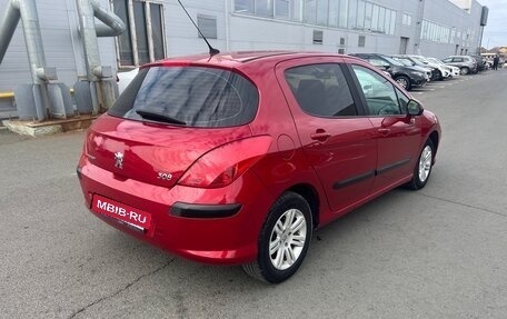 Peugeot 308 II, 2010 год, 580 000 рублей, 6 фотография