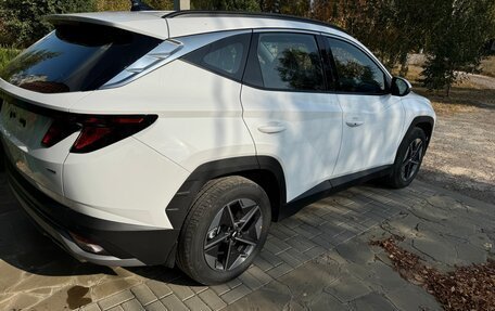 Hyundai Tucson, 2024 год, 3 928 000 рублей, 10 фотография