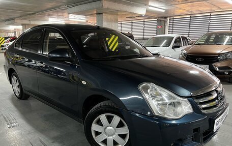 Nissan Almera, 2017 год, 715 000 рублей, 3 фотография