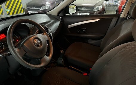 Nissan Almera, 2017 год, 715 000 рублей, 11 фотография