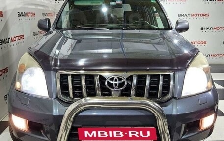 Toyota Land Cruiser Prado 120 рестайлинг, 2007 год, 2 480 000 рублей, 4 фотография