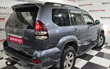 Toyota Land Cruiser Prado 120 рестайлинг, 2007 год, 2 480 000 рублей, 3 фотография