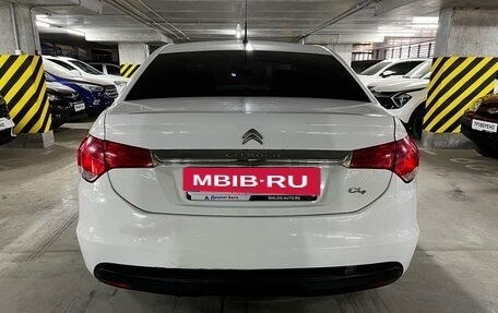 Citroen C4 II рестайлинг, 2013 год, 640 000 рублей, 6 фотография