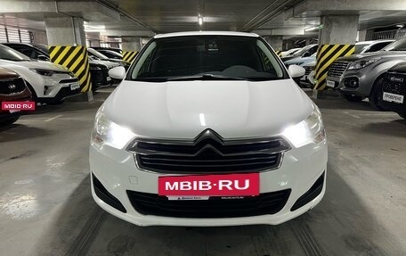 Citroen C4 II рестайлинг, 2013 год, 640 000 рублей, 2 фотография