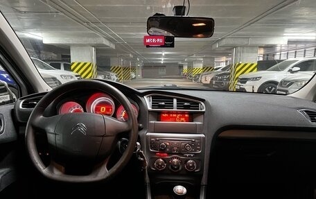 Citroen C4 II рестайлинг, 2013 год, 640 000 рублей, 23 фотография