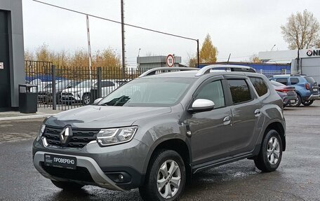 Renault Duster, 2022 год, 2 256 300 рублей, 1 фотография