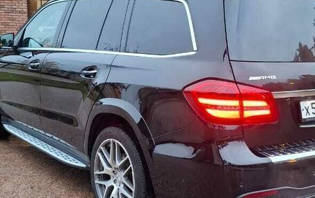 Mercedes-Benz GLS, 2017 год, 6 300 000 рублей, 18 фотография