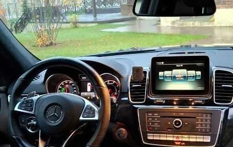 Mercedes-Benz GLS, 2017 год, 6 300 000 рублей, 20 фотография