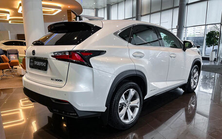 Lexus NX I, 2017 год, 4 575 000 рублей, 5 фотография