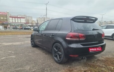 Volkswagen Golf VI, 2011 год, 700 000 рублей, 1 фотография