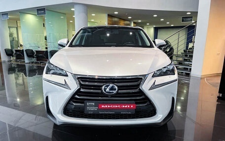 Lexus NX I, 2017 год, 4 575 000 рублей, 2 фотография