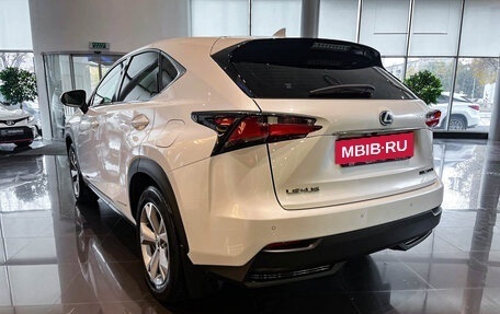 Lexus NX I, 2017 год, 4 575 000 рублей, 7 фотография