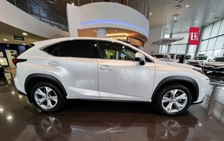 Lexus NX I, 2017 год, 4 575 000 рублей, 4 фотография