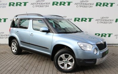 Skoda Yeti I рестайлинг, 2013 год, 849 000 рублей, 1 фотография