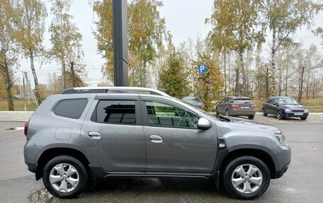 Renault Duster, 2022 год, 2 256 300 рублей, 4 фотография