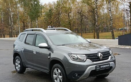 Renault Duster, 2022 год, 2 256 300 рублей, 3 фотография