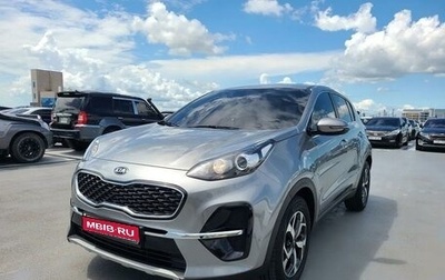 KIA Sportage IV рестайлинг, 2020 год, 1 896 793 рублей, 1 фотография