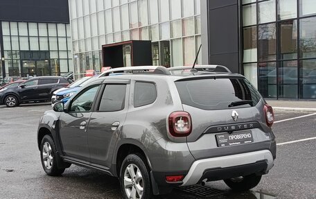 Renault Duster, 2022 год, 2 256 300 рублей, 7 фотография