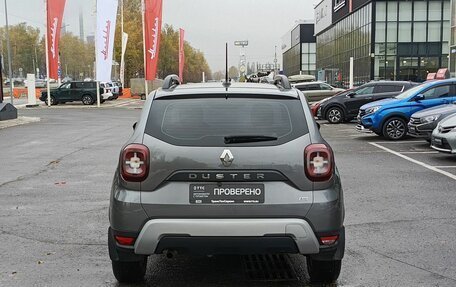 Renault Duster, 2022 год, 2 256 300 рублей, 6 фотография