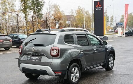 Renault Duster, 2022 год, 2 256 300 рублей, 5 фотография