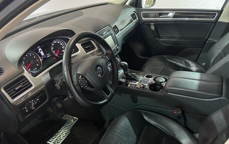 Volkswagen Touareg III, 2014 год, 2 710 000 рублей, 9 фотография