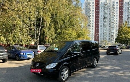 Mercedes-Benz Vito, 2003 год, 985 000 рублей, 3 фотография