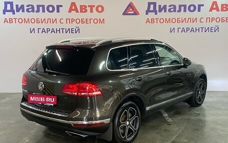 Volkswagen Touareg III, 2014 год, 2 710 000 рублей, 6 фотография