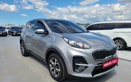 KIA Sportage IV рестайлинг, 2020 год, 1 896 793 рублей, 2 фотография