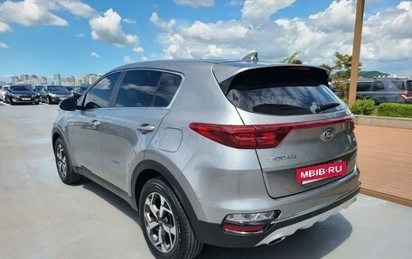 KIA Sportage IV рестайлинг, 2020 год, 1 896 793 рублей, 3 фотография